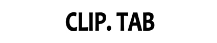 Clip.tab